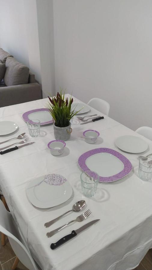Apartamentos Marmoles Centro มาลากา ภายนอก รูปภาพ