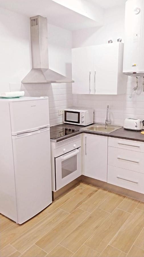 Apartamentos Marmoles Centro มาลากา ภายนอก รูปภาพ