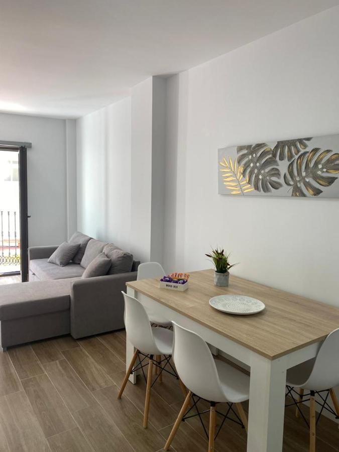 Apartamentos Marmoles Centro มาลากา ภายนอก รูปภาพ