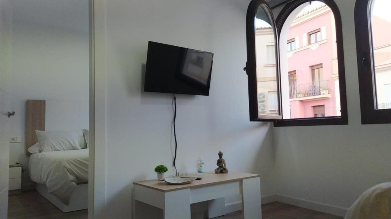 Apartamentos Marmoles Centro มาลากา ภายนอก รูปภาพ