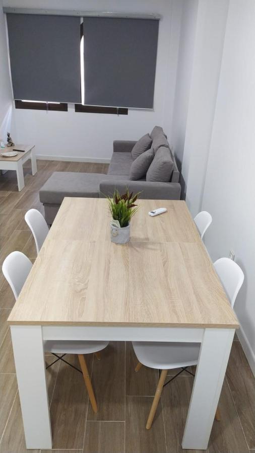 Apartamentos Marmoles Centro มาลากา ภายนอก รูปภาพ