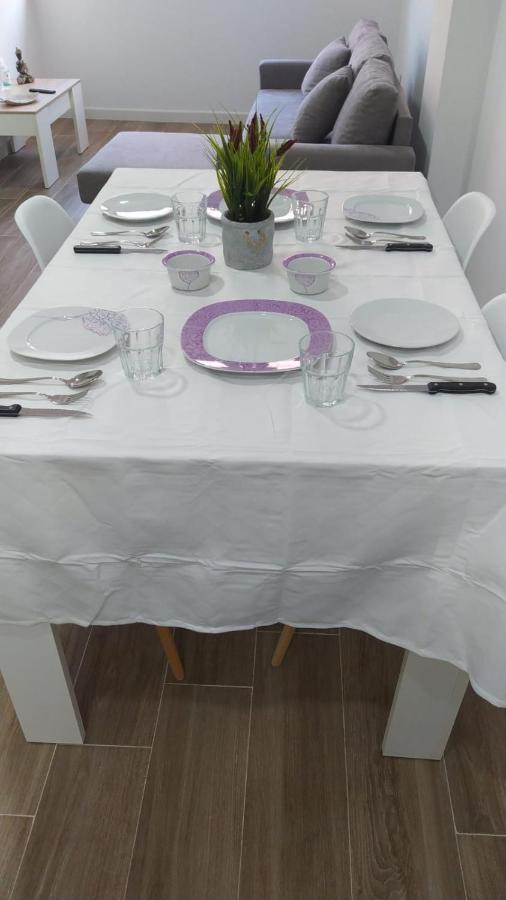 Apartamentos Marmoles Centro มาลากา ภายนอก รูปภาพ