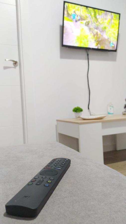 Apartamentos Marmoles Centro มาลากา ภายนอก รูปภาพ