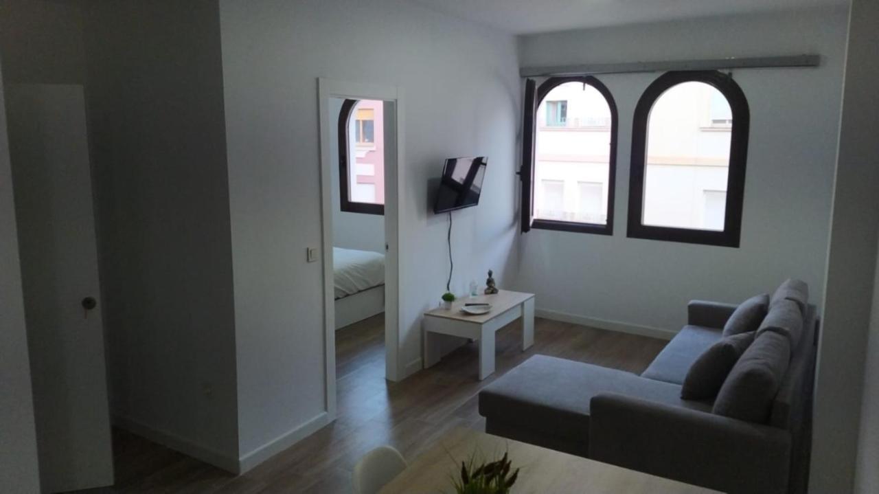 Apartamentos Marmoles Centro มาลากา ภายนอก รูปภาพ