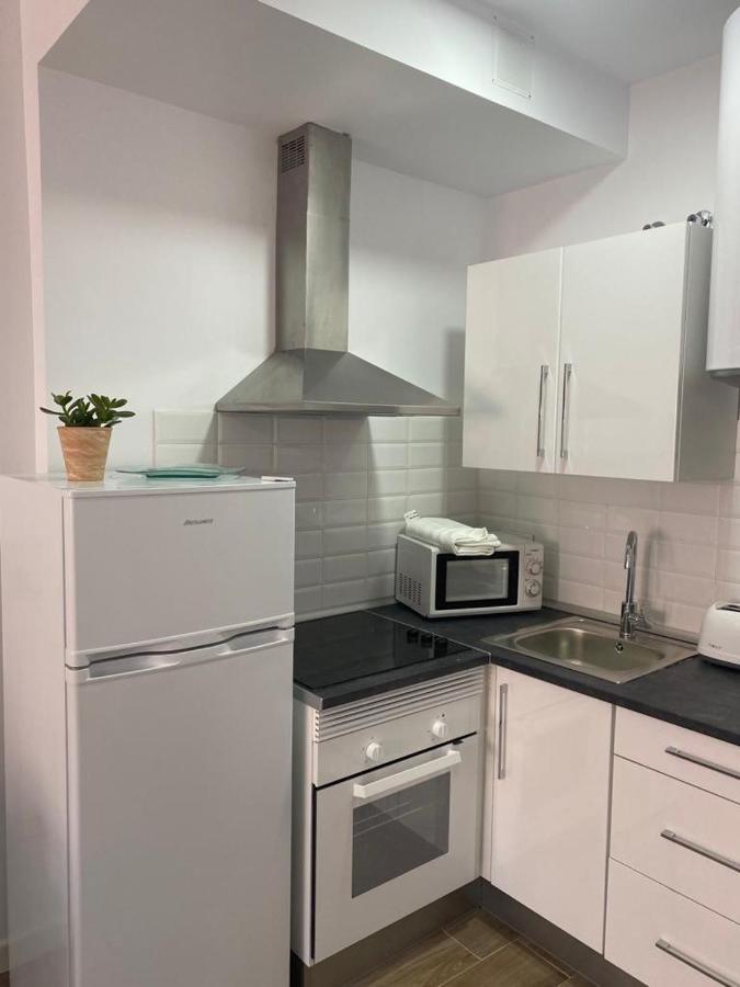 Apartamentos Marmoles Centro มาลากา ภายนอก รูปภาพ