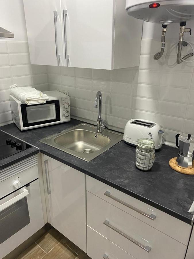 Apartamentos Marmoles Centro มาลากา ภายนอก รูปภาพ