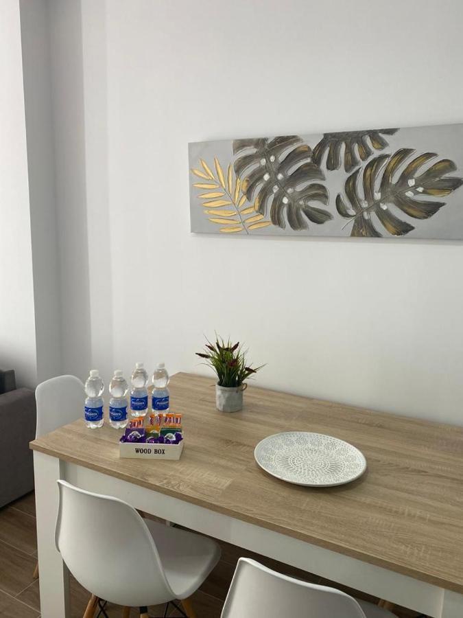 Apartamentos Marmoles Centro มาลากา ภายนอก รูปภาพ