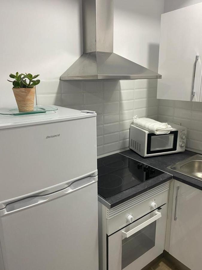 Apartamentos Marmoles Centro มาลากา ภายนอก รูปภาพ