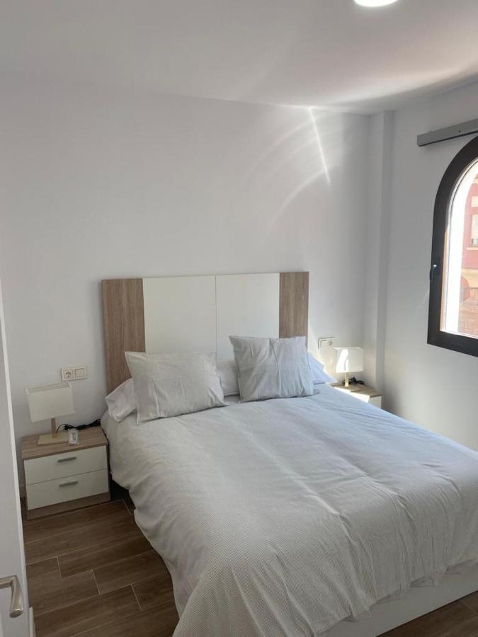 Apartamentos Marmoles Centro มาลากา ภายนอก รูปภาพ