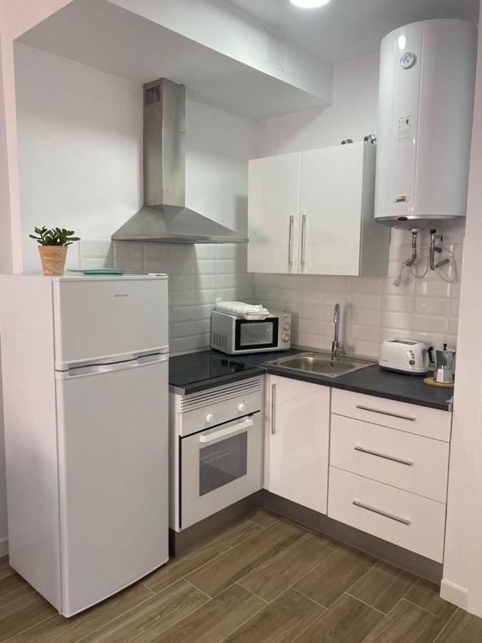 Apartamentos Marmoles Centro มาลากา ภายนอก รูปภาพ