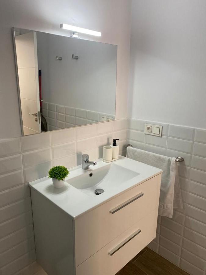 Apartamentos Marmoles Centro มาลากา ภายนอก รูปภาพ
