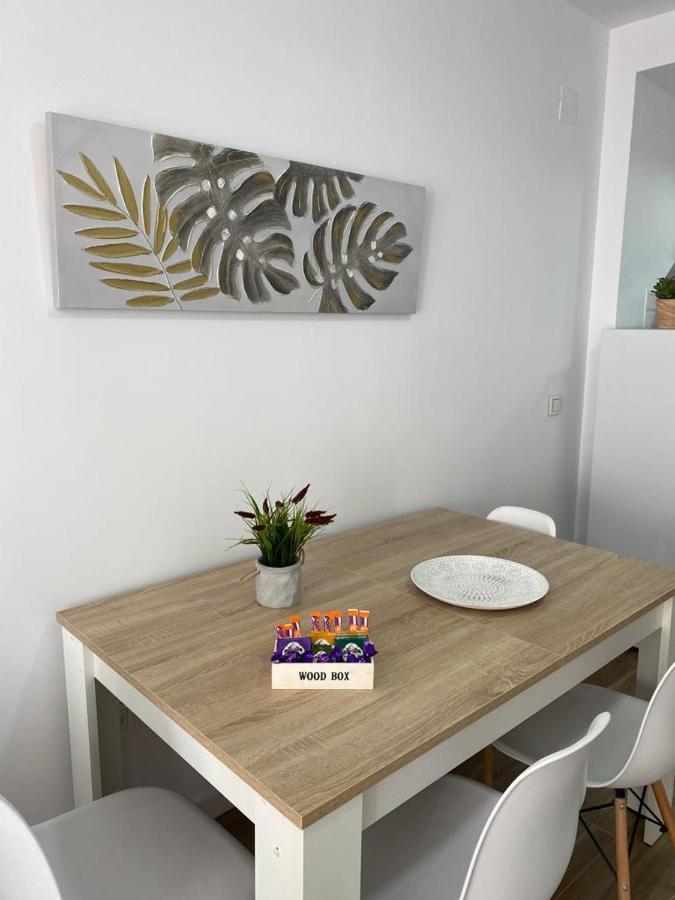Apartamentos Marmoles Centro มาลากา ภายนอก รูปภาพ