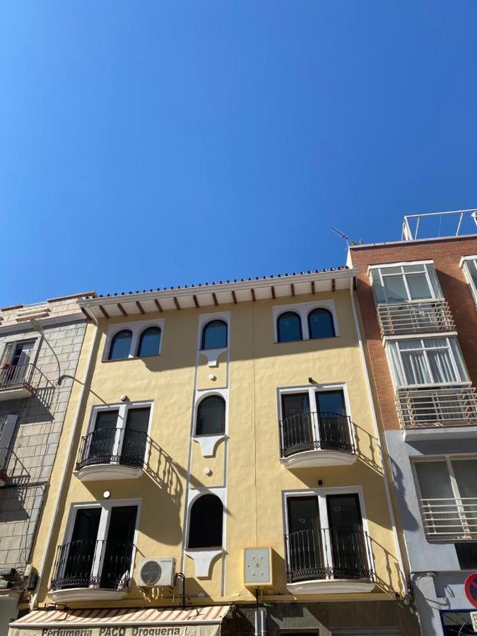 Apartamentos Marmoles Centro มาลากา ภายนอก รูปภาพ