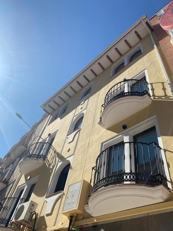Apartamentos Marmoles Centro มาลากา ภายนอก รูปภาพ