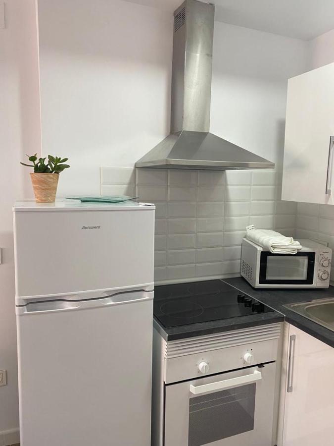 Apartamentos Marmoles Centro มาลากา ภายนอก รูปภาพ