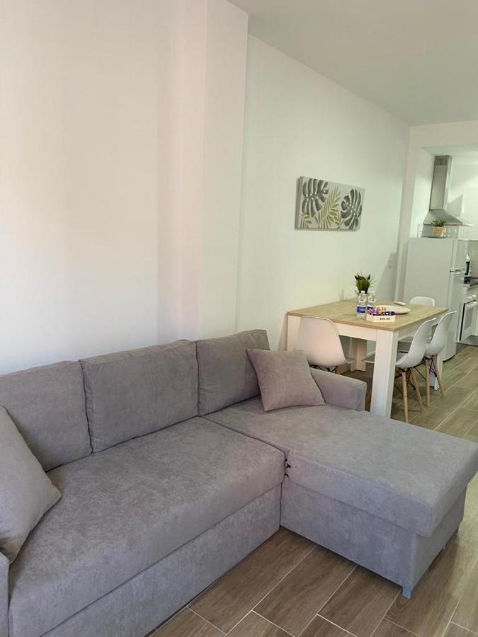Apartamentos Marmoles Centro มาลากา ภายนอก รูปภาพ